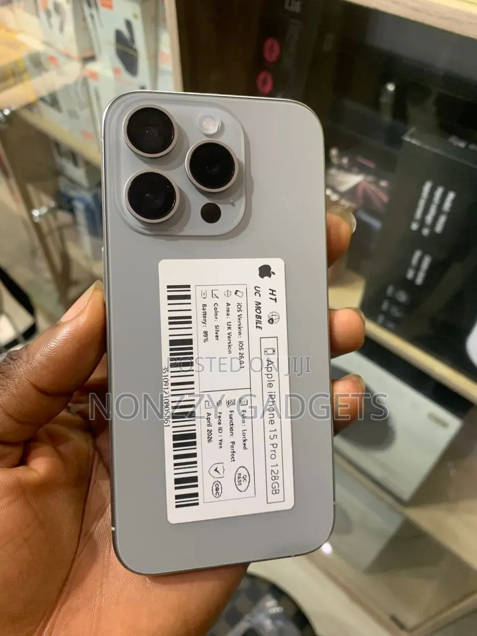 Apple iPhone 15 Pro 128 GB