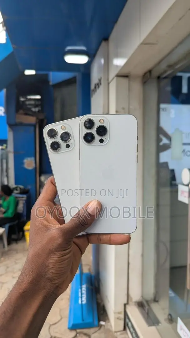 Apple iPhone 13 Pro Max 128 GB White
