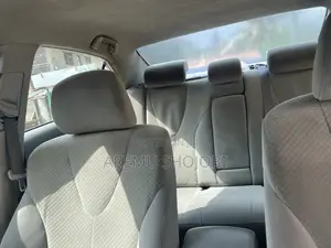 Toyota Camry 2.4 LE 2008 Gray