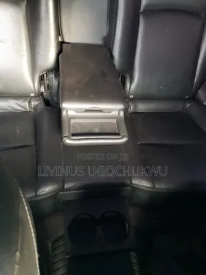 Infiniti FX35 2007 Silver