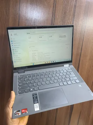 Laptop Lenovo IdeaPad Flex 14 8GB AMD Ryzen 5 SSD 256GB