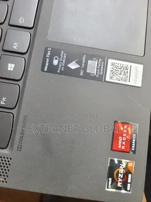 Laptop Lenovo IdeaPad Flex 14 8GB AMD Ryzen 5 SSD 256GB