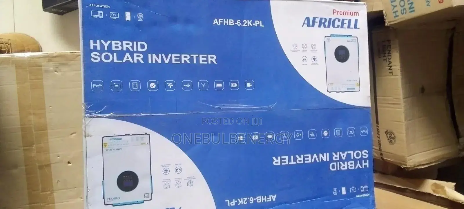 Africell Inverter