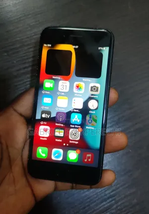 Apple iPhone 7 128 GB Black