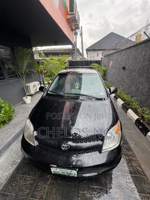 Scion xA Base 2006 Black
