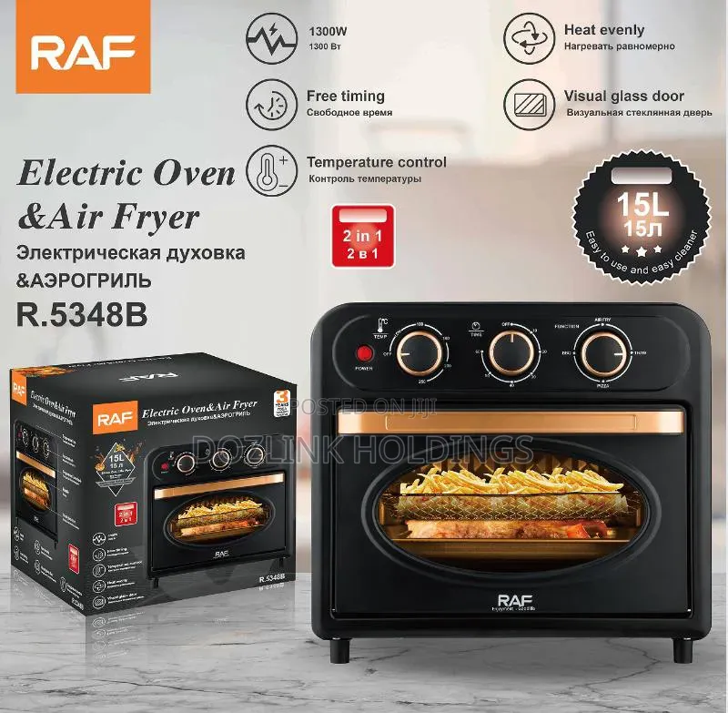 15liters Oven Airfryer