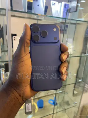 Apple iPhone 17 Pro 256 GB Blue