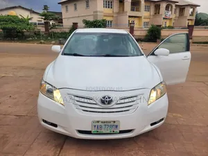 Toyota Camry 2008 White