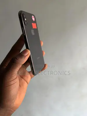 Apple iPhone X 256 GB Black