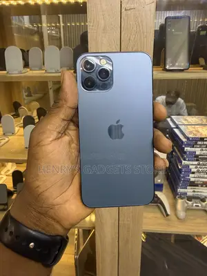 Apple iPhone 12 Pro 128 GB Blue