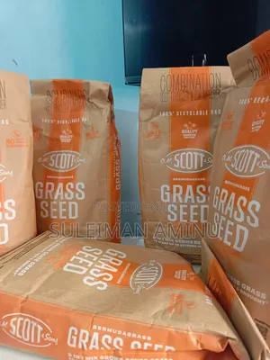 Bermuda Grass Scott