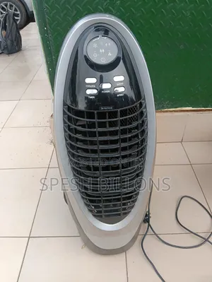 Smart Mobile Aircooler Big Size, Energy Saving, 180° Oscillation Clean