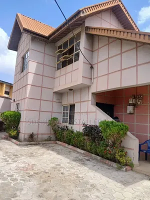 Furnished 5bdrm Duplex in Behind Eng Lere, Basorun for sale