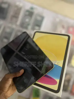 Apple iPad (2025) 128 GB Yellow