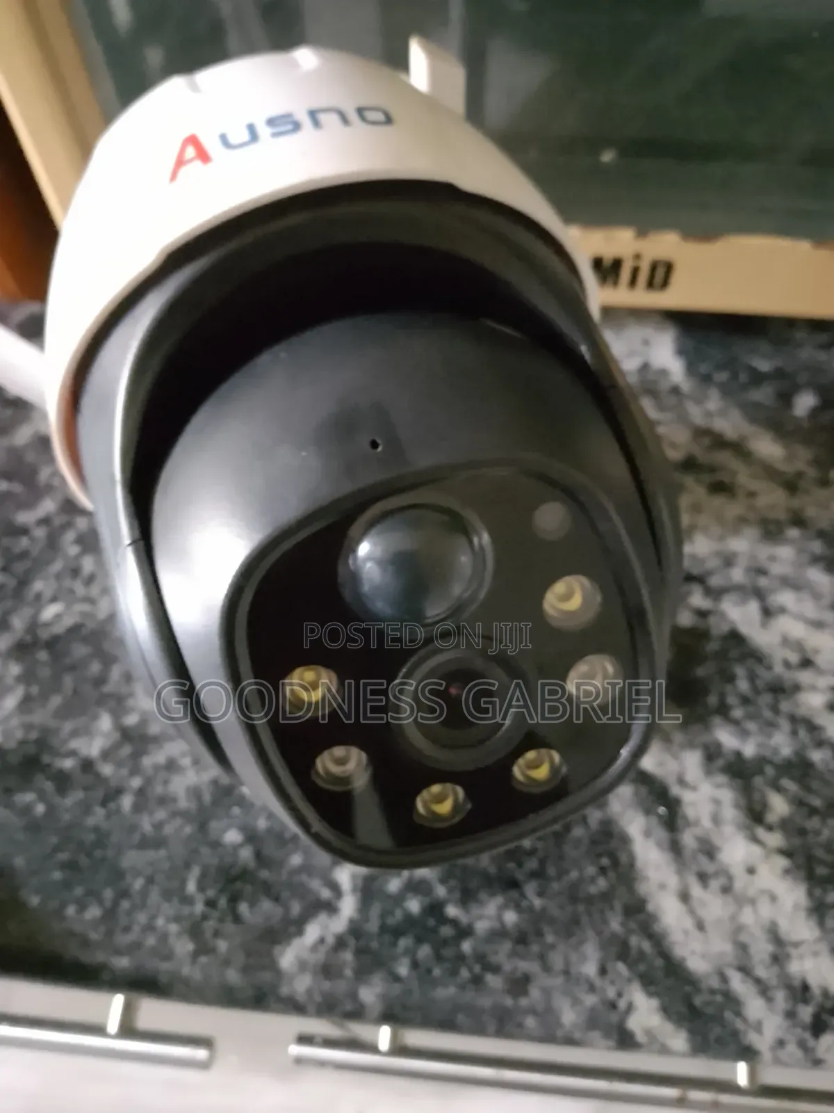CCTV Camera 360