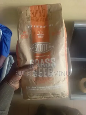 Bermuda Grass Scott