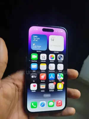 Apple iPhone 14 Pro 128 GB Purple