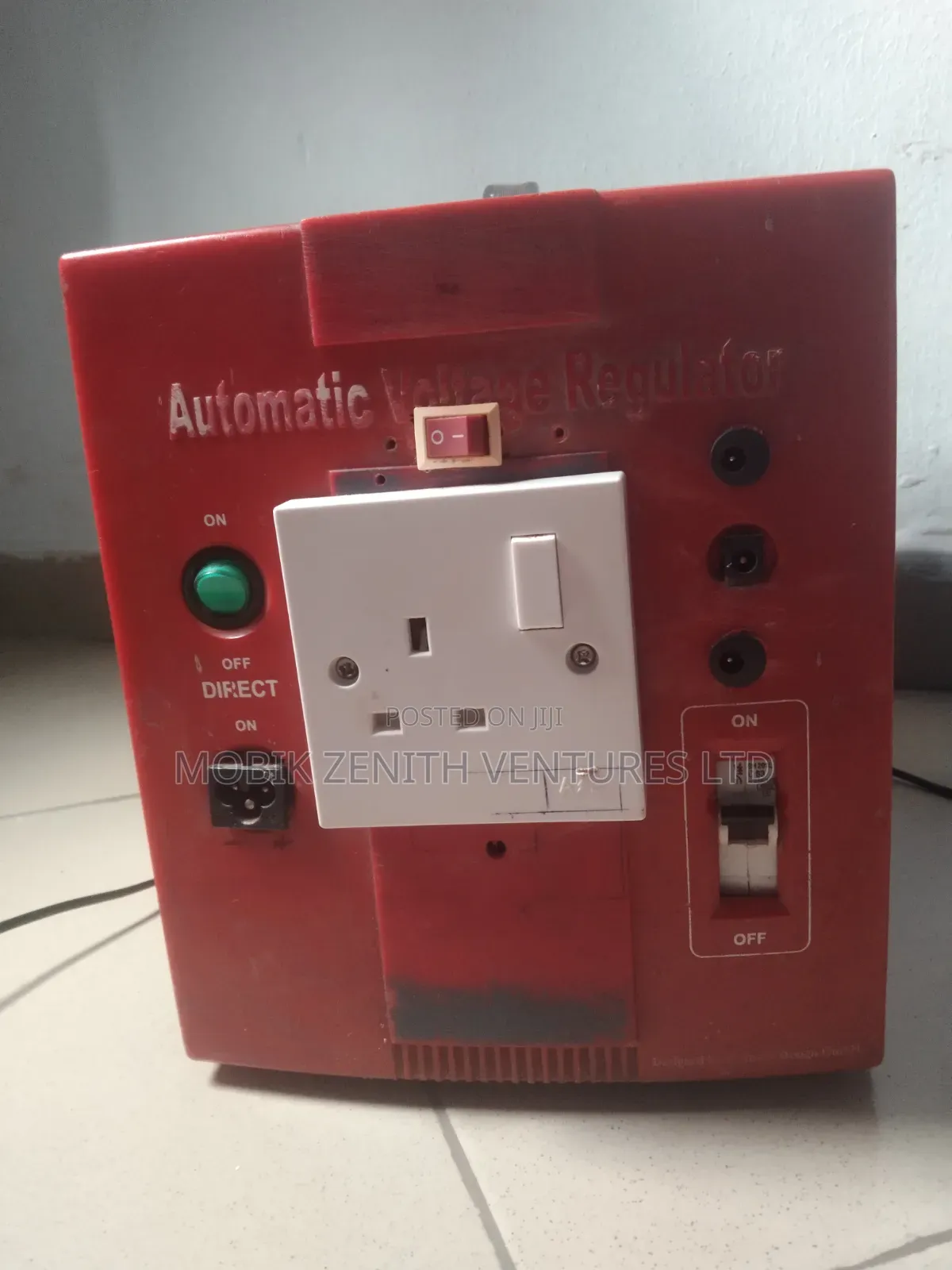 Solar Generator