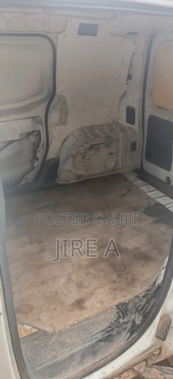 Peugeot Boxer 2009 White