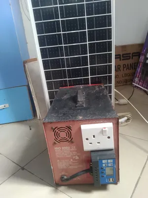 Solar Generator