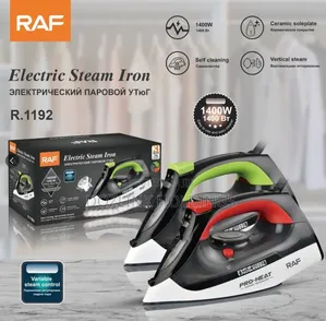 Pressing Iron