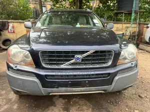 Volvo XC90 2.5 T 2008 Blue