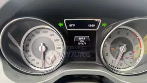 Mercedes-Benz CLA-Class CLA 250 4MATIC Sedan 2015 Silver