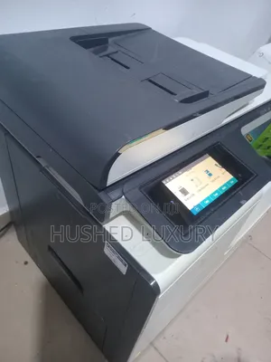 Hp Pagewide Pro 477dw Multifunction Printer