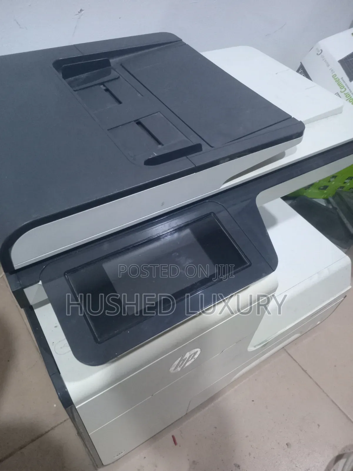 Hp Pagewide Pro 477dw Multifunction Printer