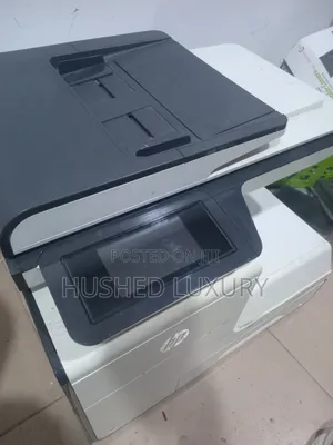 Hp Pagewide Pro 477dw Multifunction Printer