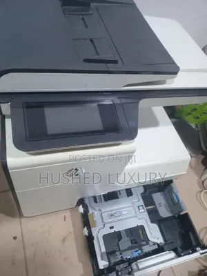 Hp Pagewide Pro 477dw Multifunction Printer