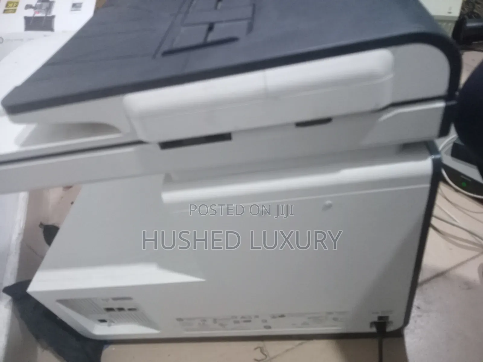 Hp Pagewide Pro 477dw Multifunction Printer