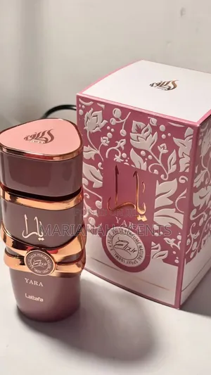 Original Lattafa Yara Elixir 100ml Perfume for Women