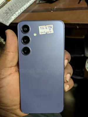 Samsung Galaxy S24 256 GB Blue