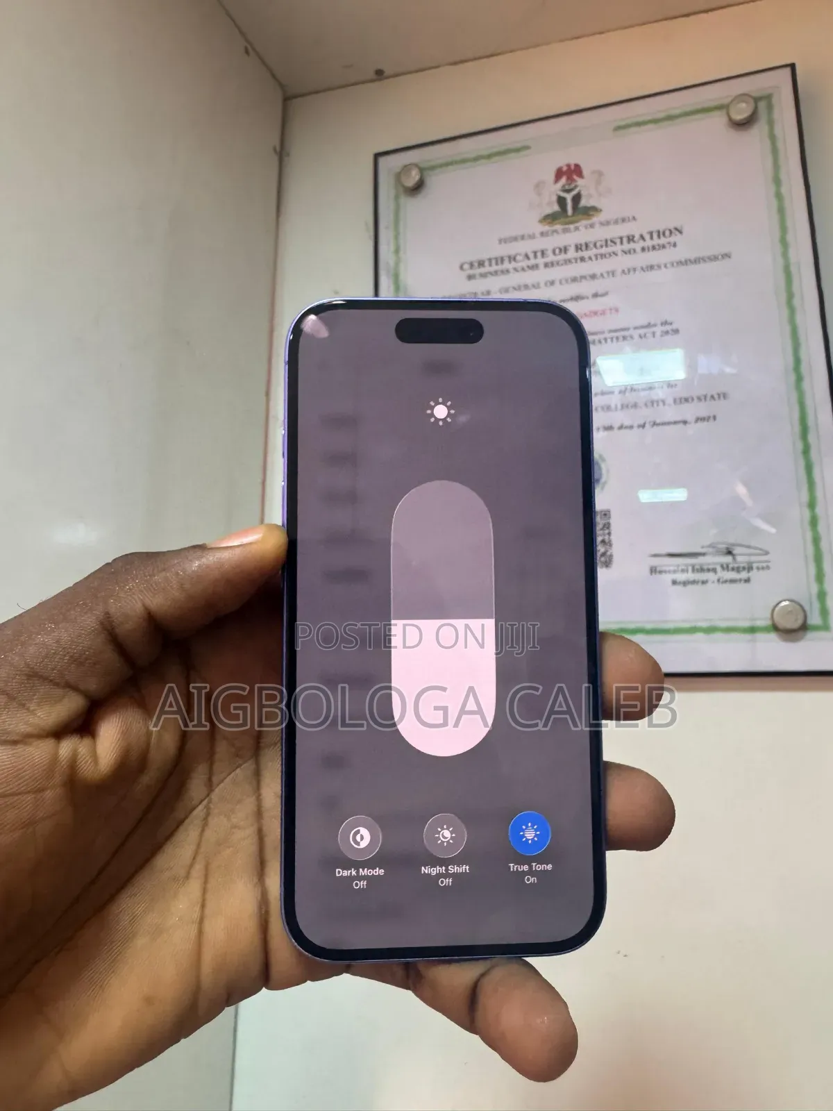 Apple iPhone 14 Pro 128 GB Silver