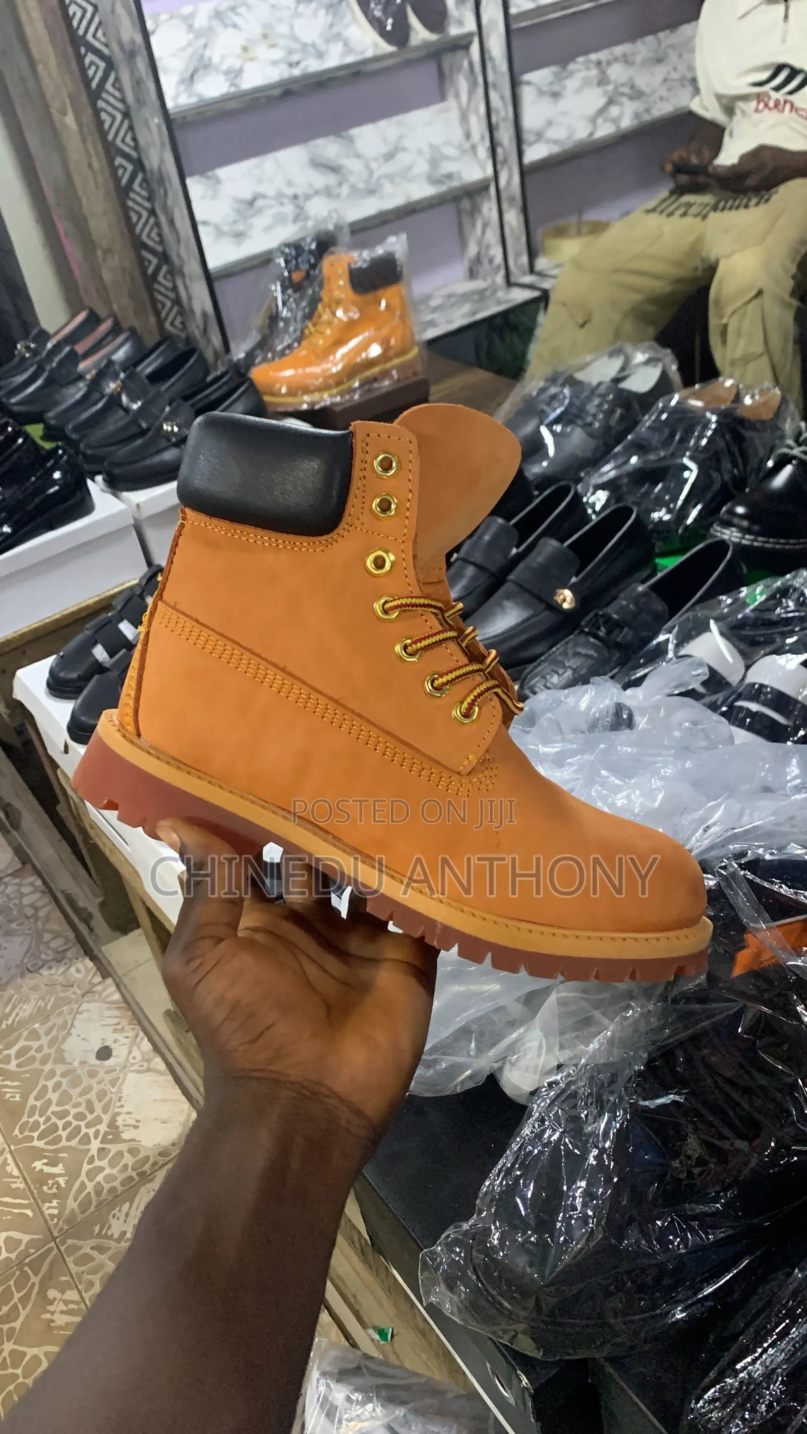 Timberland Shoe