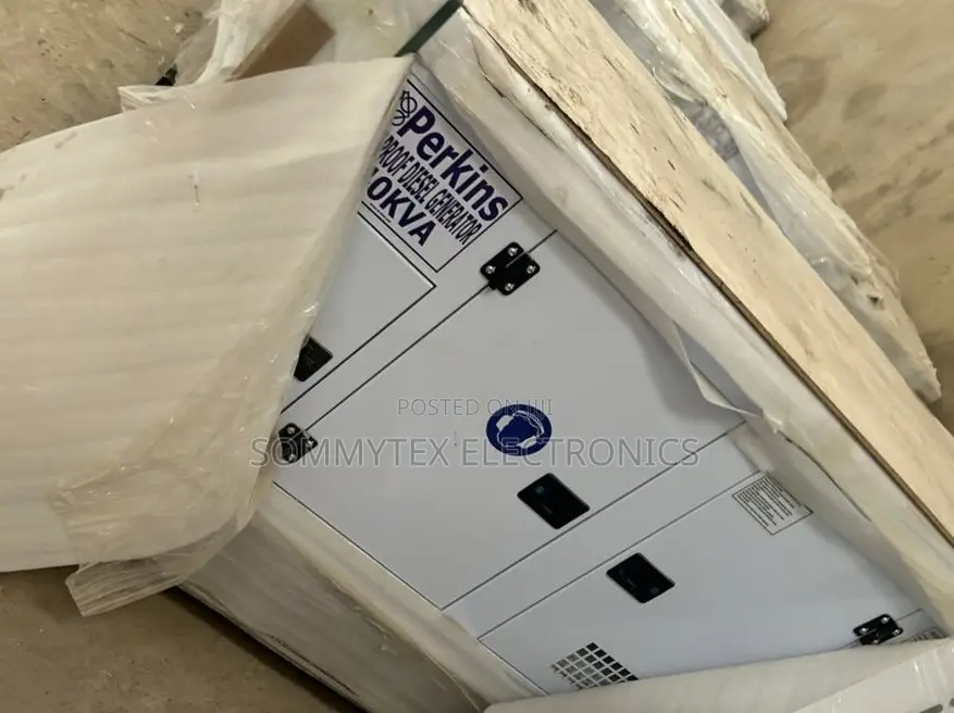 20kva Perkins Generator Low Fuel Consumption