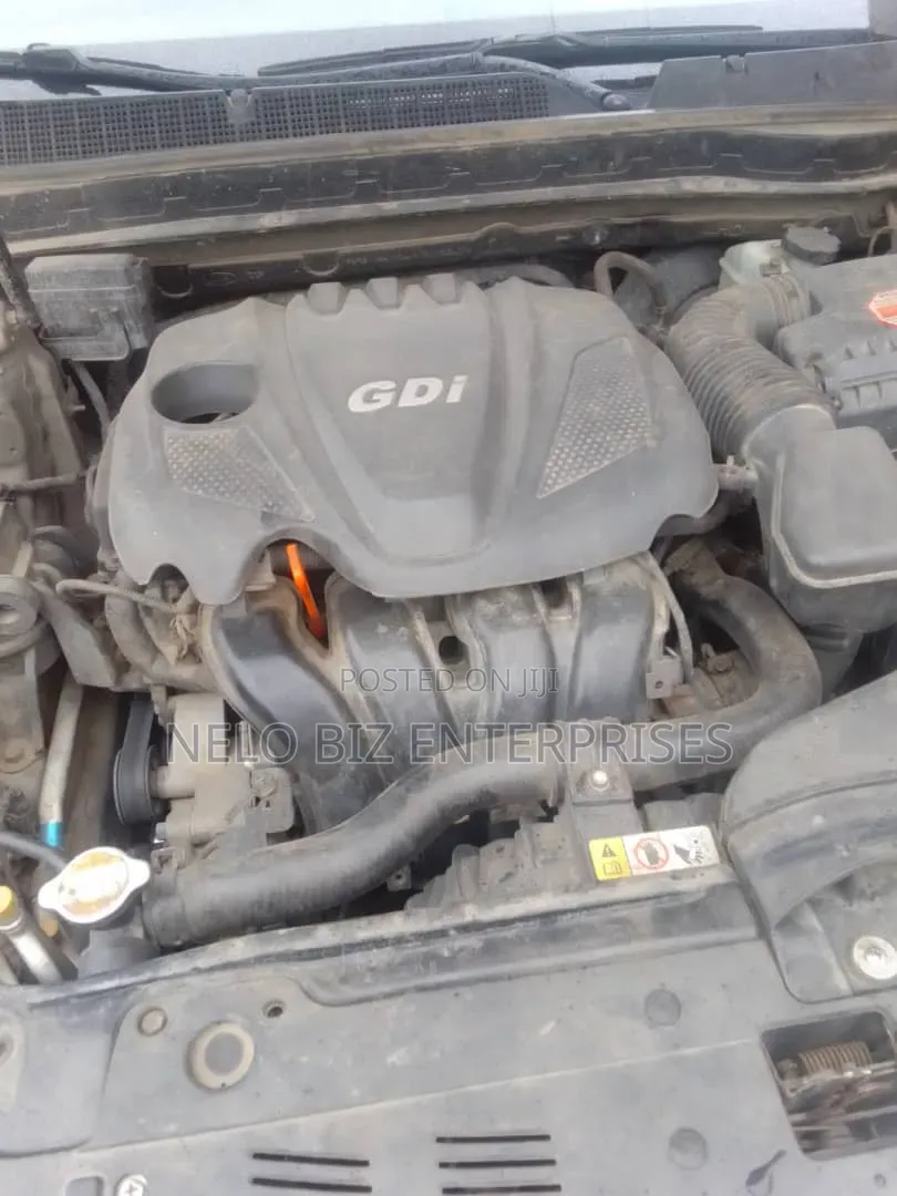 Kia Optima 2012 Gold