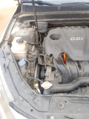 Kia Optima 2012 Gold