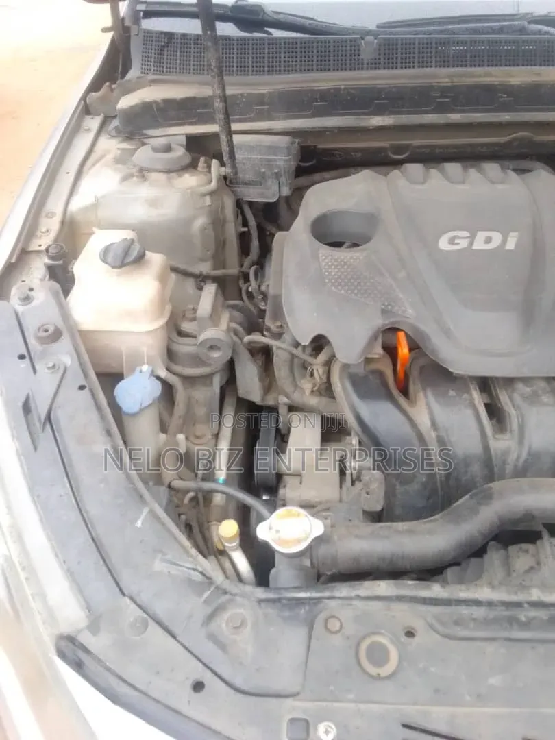 Kia Optima 2012 Gold