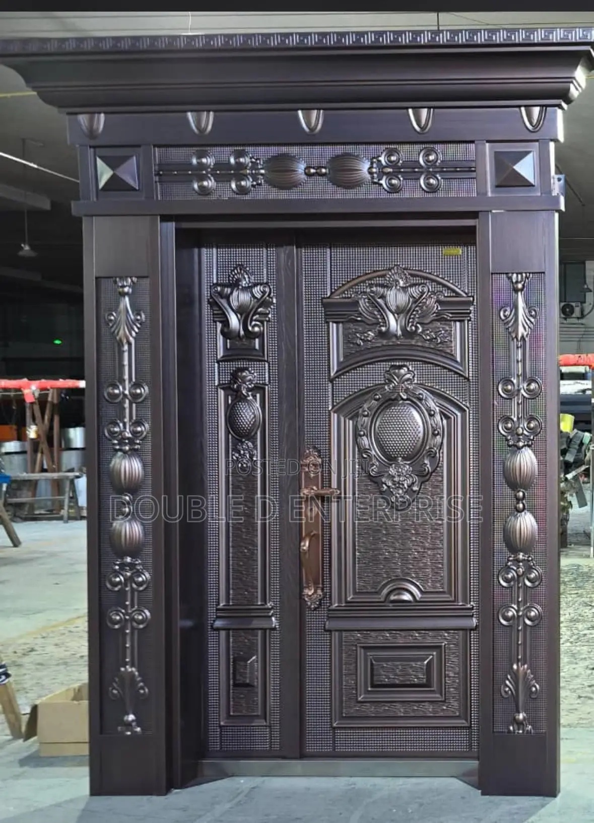 4ft With Ark Cast Door