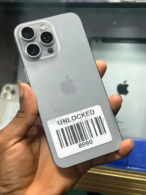 Apple iPhone 15 Pro Max 1 TB White