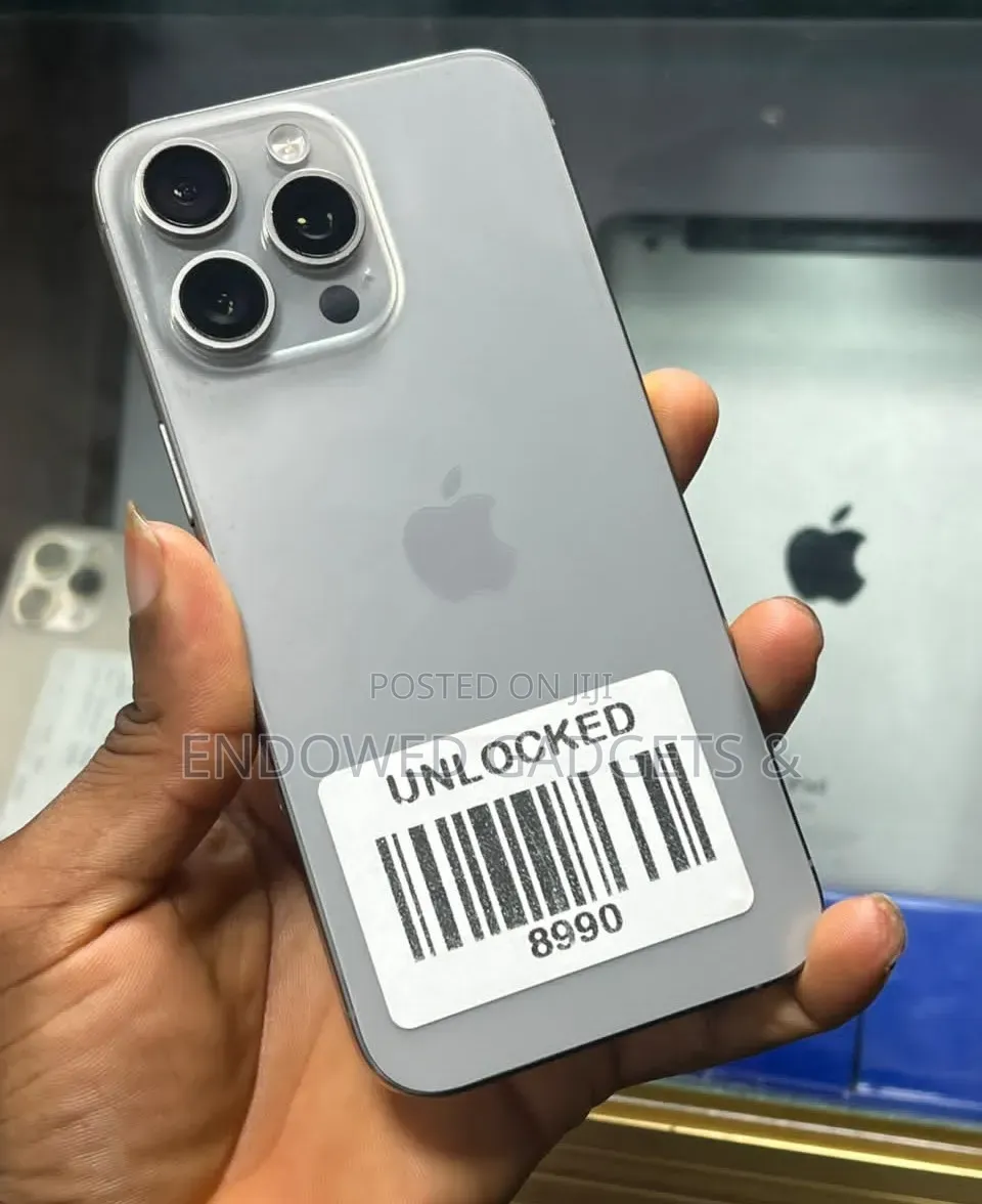Apple iPhone 15 Pro Max 1 TB White