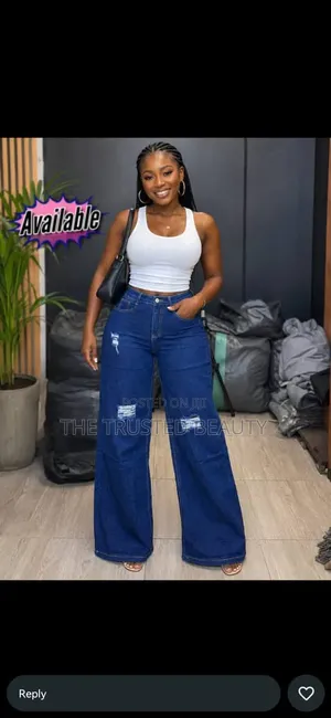 Trendy Women Jeans Trousers | Original Denim | Limited Stock