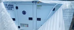 25kva Soundproof Generator Hit 100% Copper Oil