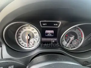 Mercedes-Benz GLA 250 2015 White
