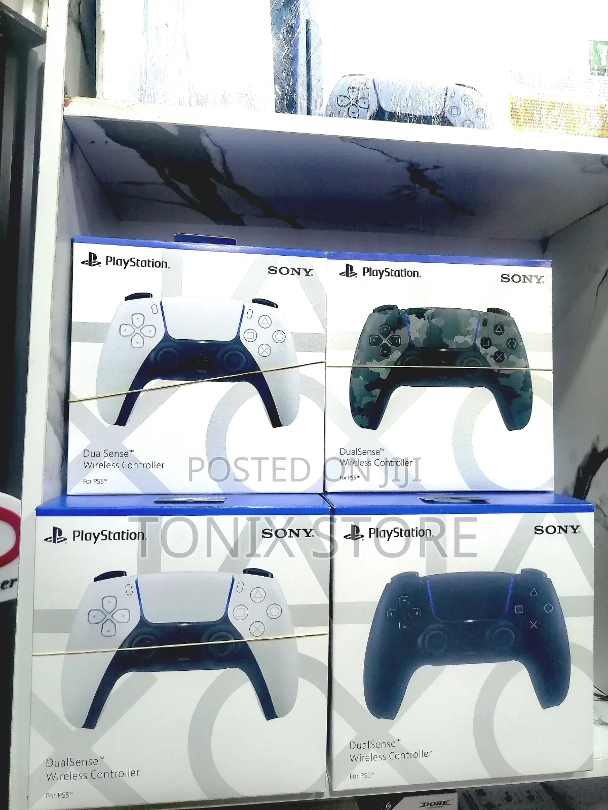 Sony Ps5 Dualsense Wireless Controller Pad