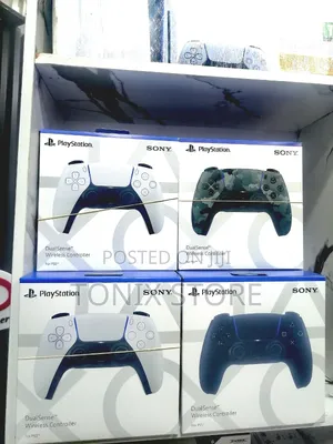 Sony Ps5 Dualsense Wireless Controller Pad
