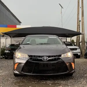 Toyota Camry 2015 Gray
