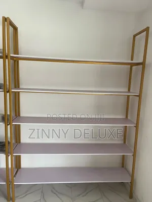 Boutique/ Bedroom Racks